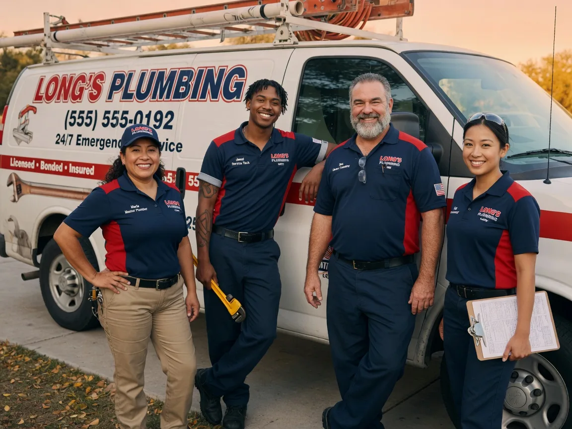 Leak Detection company in Buellton, CA